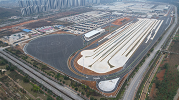 東風柳汽汽車試驗場